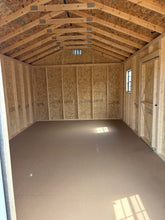 12X20 Basic Backyard Shed Located in Delano Minnesota